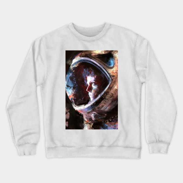 Ellen Ripley Crewneck Sweatshirt by TheSig